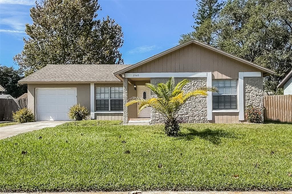 3545 MURROW STREET NEW PORT RICHEY, FL 34655