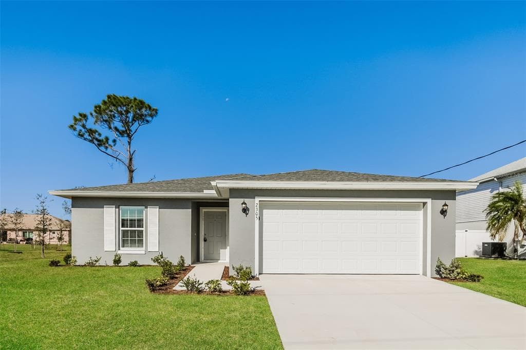 2305 CINCINNATI STREET NORTH PORT, FL 34286
