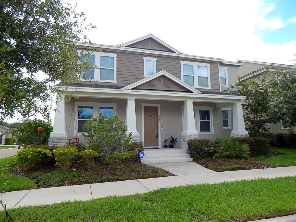 5957 CALDERA RIDGE DRIVE LITHIA, FL 33547