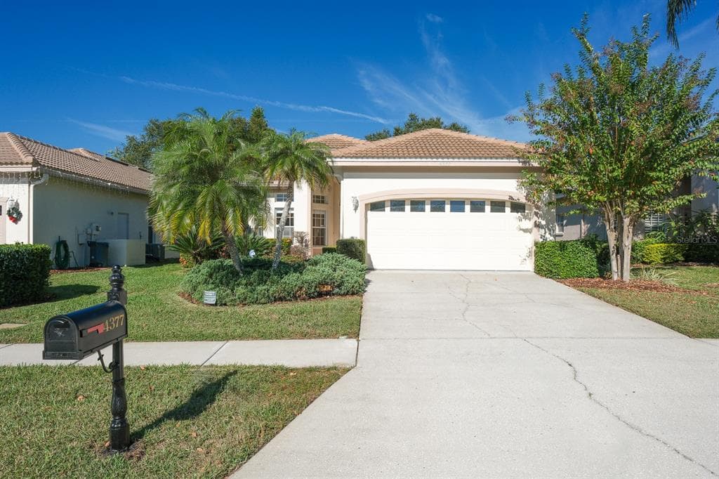 4377 LIVE OAK BOULEVARD PALM HARBOR, FL 34685