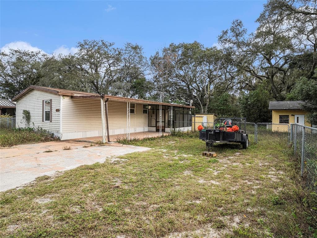 37642 MAY LANE ZEPHYRHILLS, FL 33541
