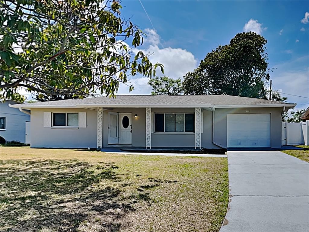 2529 BRENTWOOD DRIVE CLEARWATER, FL 33764