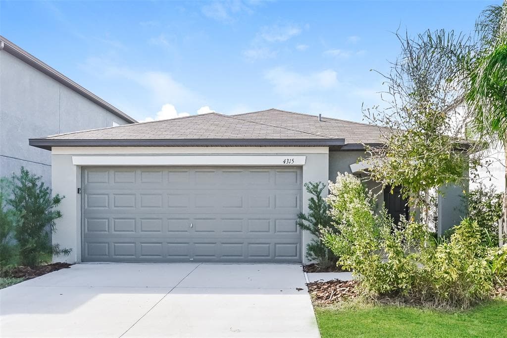 4315 UNBRIDLED SONG DRIVE RUSKIN, FL 33573