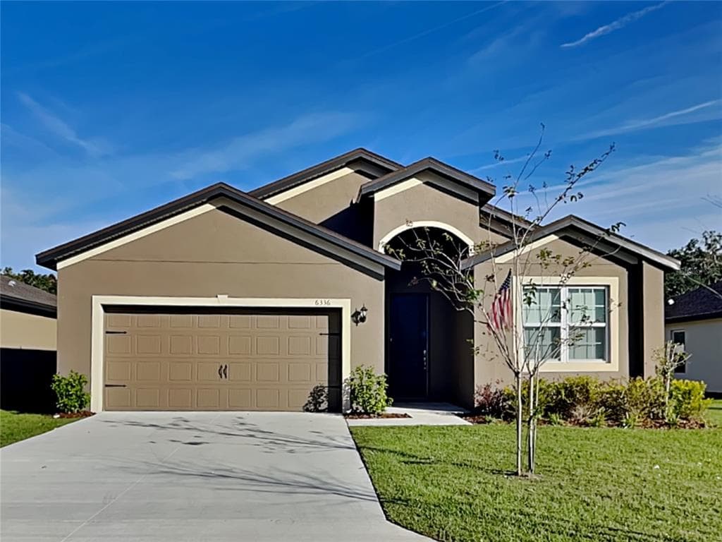 6336 DOLOSTONE DRIVE LAKELAND, FL 33811