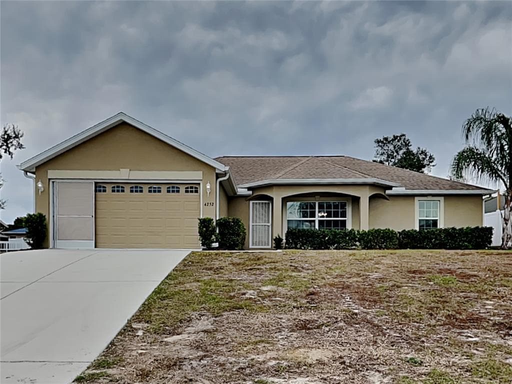 4252 BAYRIDGE COURT SPRING HILL, FL 34606