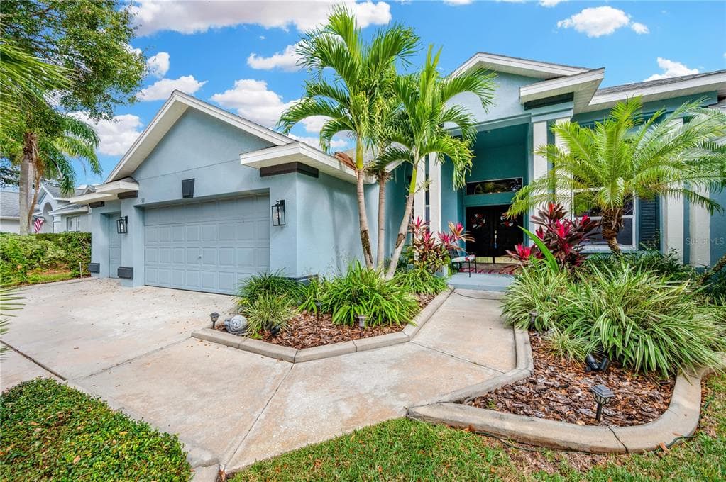4321 SWIFT CIRCLE VALRICO, FL 33596