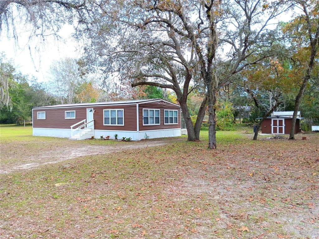 7520 W AUTUMN STREET HOMOSASSA, FL 34446