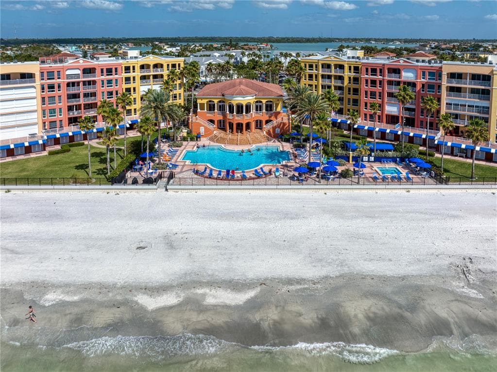 16500 GULF BOULEVARD UNIT 653 NORTH REDINGTON BEACH, FL 33708