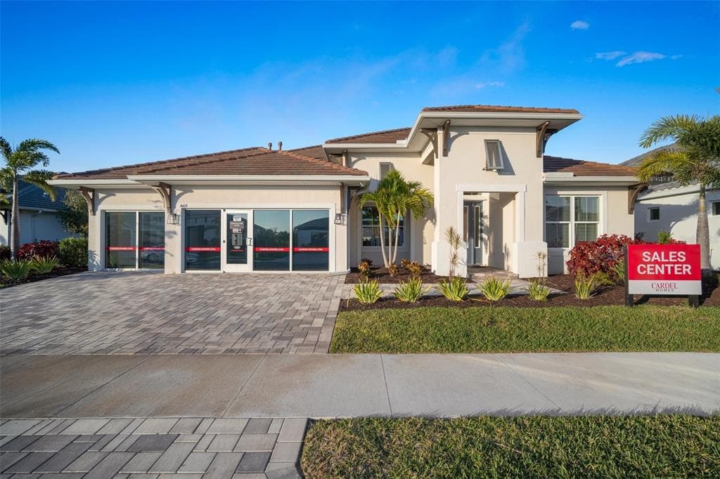 4608 ANTRIM DRIVE SARASOTA, FL 34240