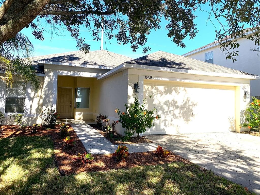 10628 SHADY PRESERVE DRIVE RIVERVIEW, FL 33579