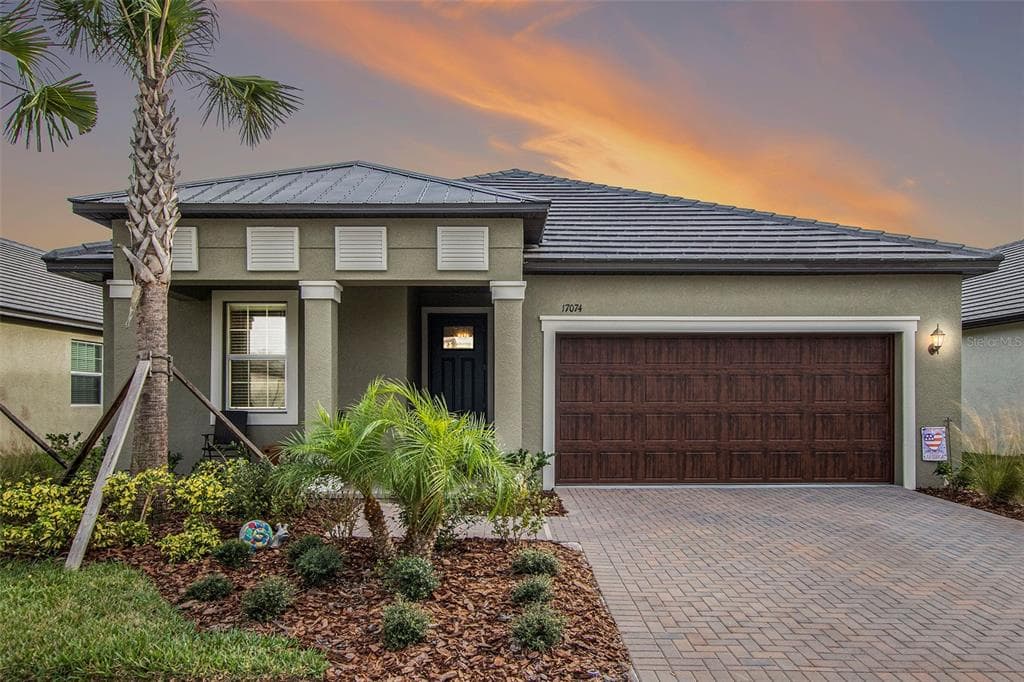 17074 SHELL BAY DRIVE LAND O LAKES, FL 34638