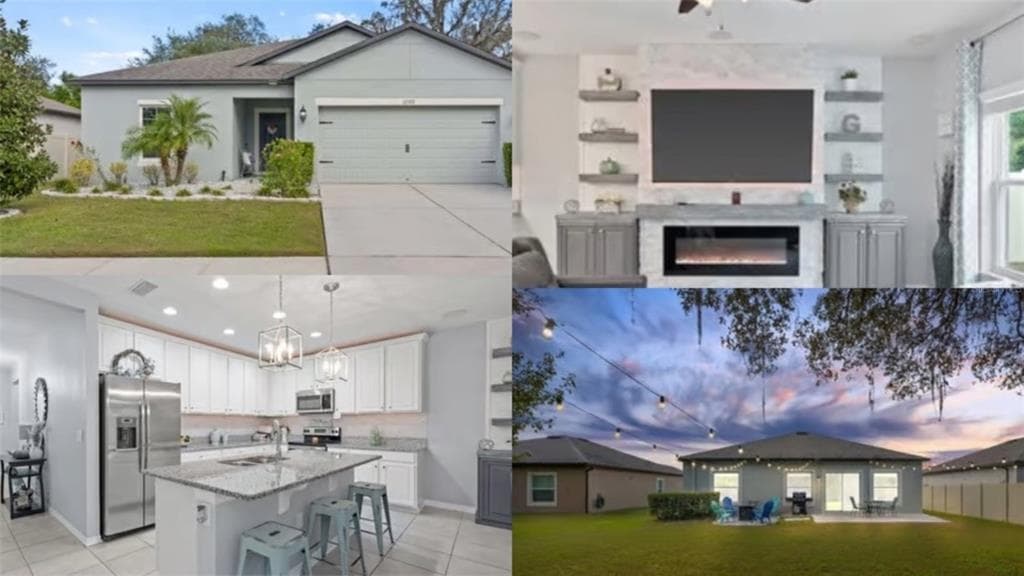 12372 CHAYA COURT SPRING HILL, FL 34610