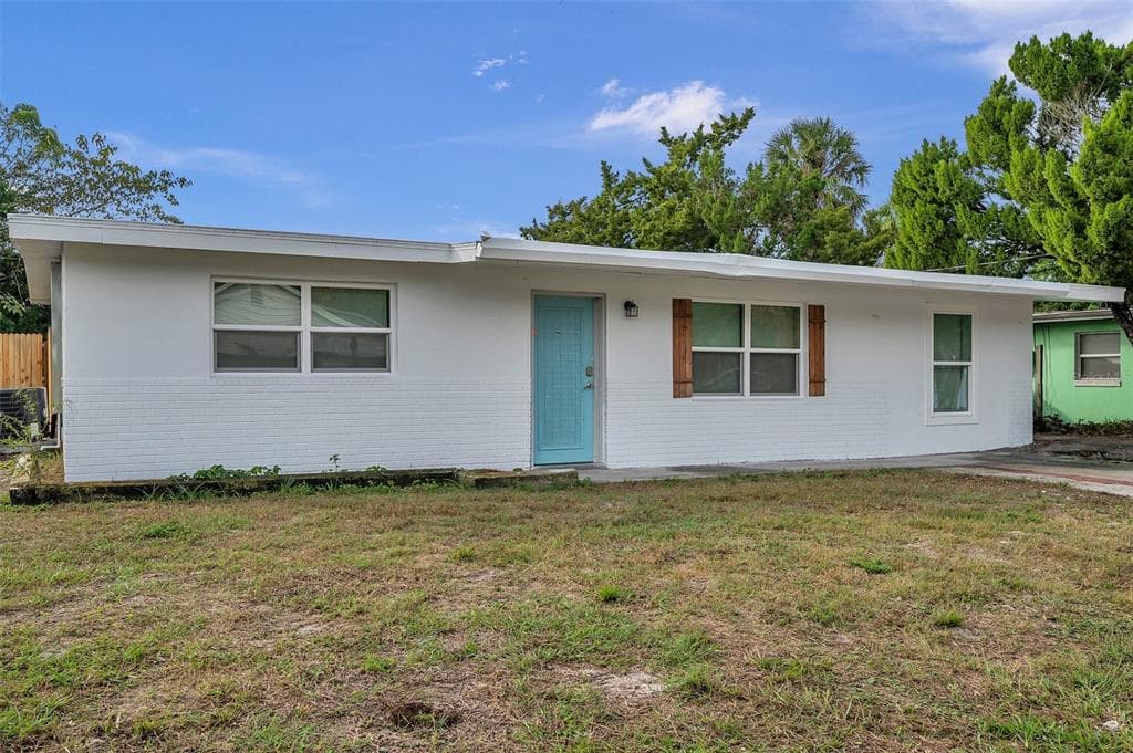 6734 SANDRA DRIVE PORT RICHEY, FL 34668