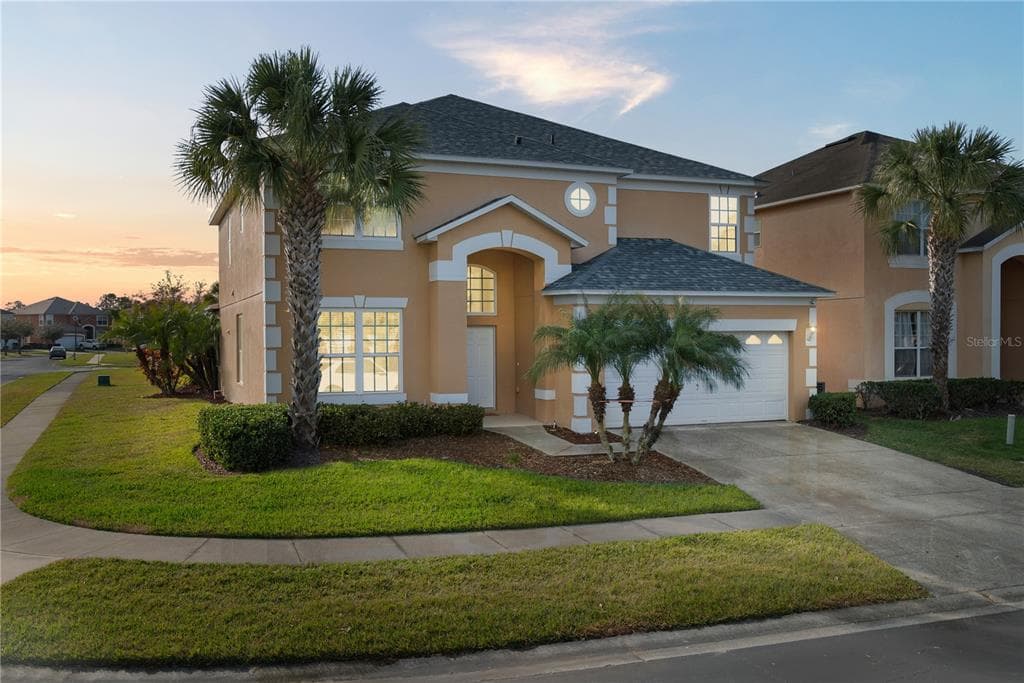 166 CASTAWAY BEACH WAY KISSIMMEE, FL 34746