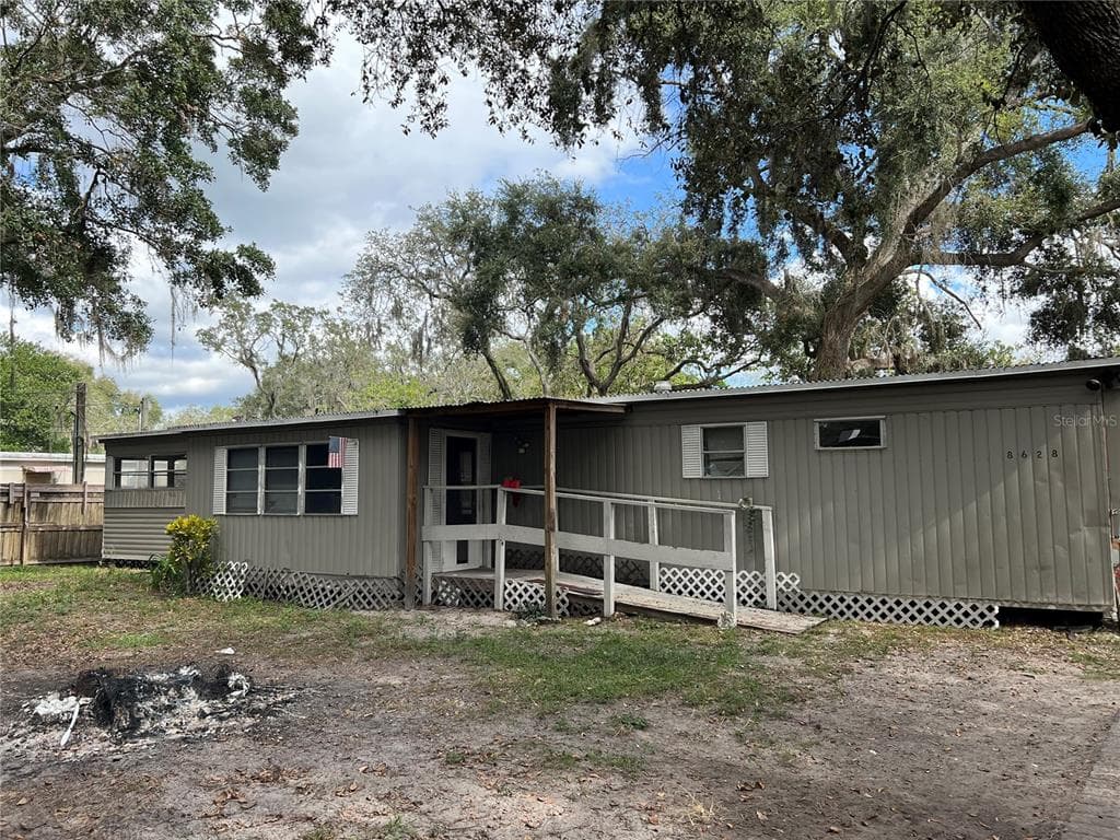 8628 WICKLINE DRIVE RIVERVIEW, FL 33569