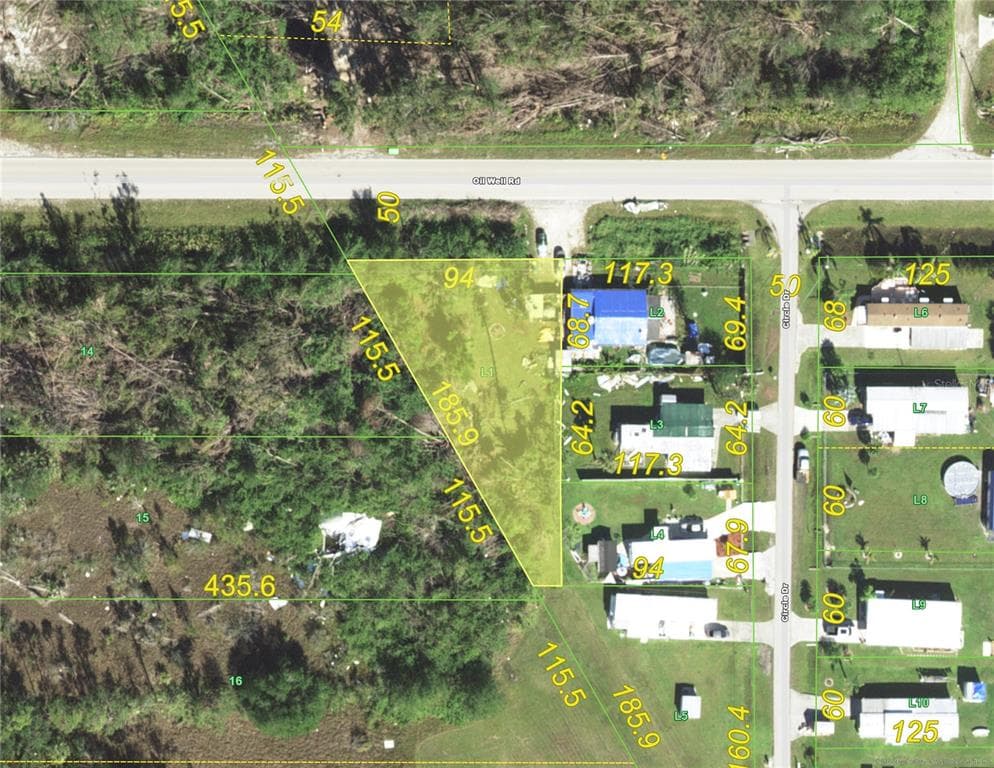 30091 OIL WELL ROAD PUNTA GORDA, FL 33955