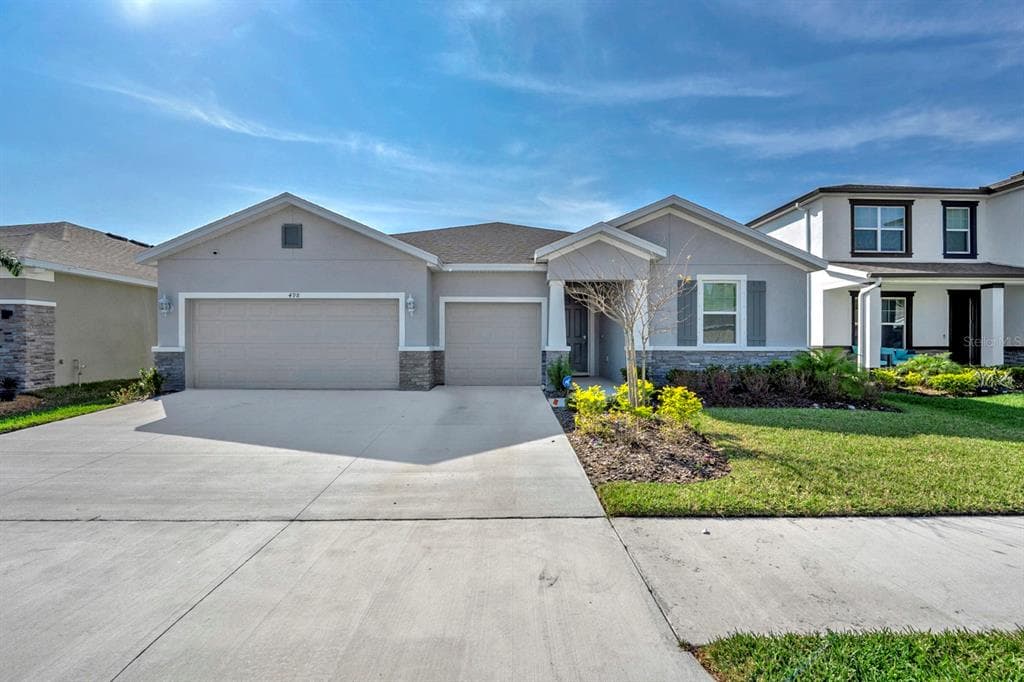 498 SPOTTED SLIPPER PLACE RUSKIN, FL 33570