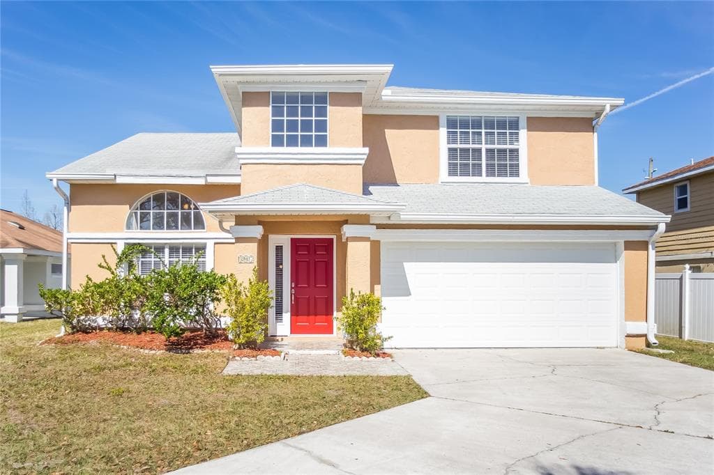 307 SANDDOLLAR COURT KISSIMMEE, FL 34743