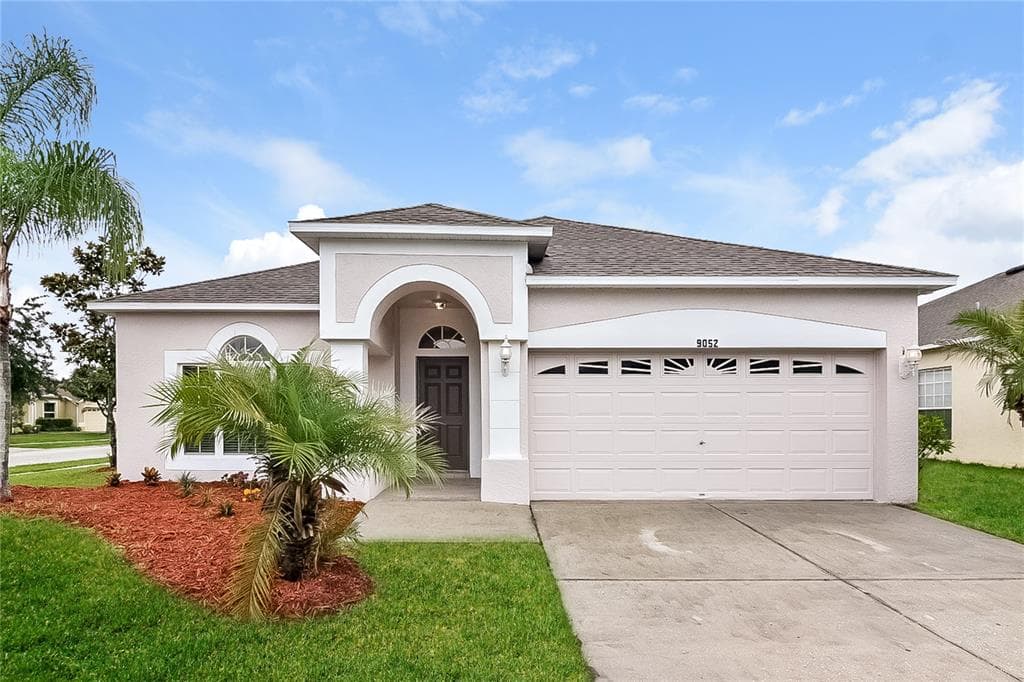 9052 LOST MILL DRIVE LAND O LAKES, FL 34638