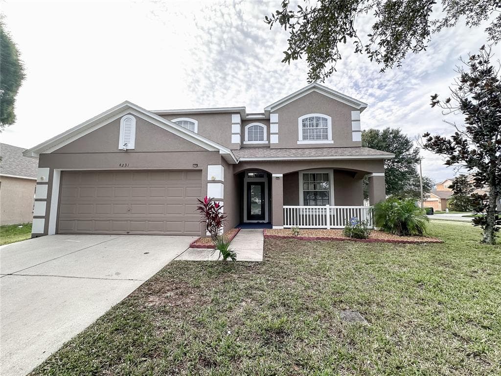 4231 HARTFORD LAKE DRIVE