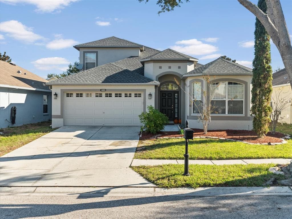 10024 COLDWATER LOOP LAND O LAKES, FL 34638