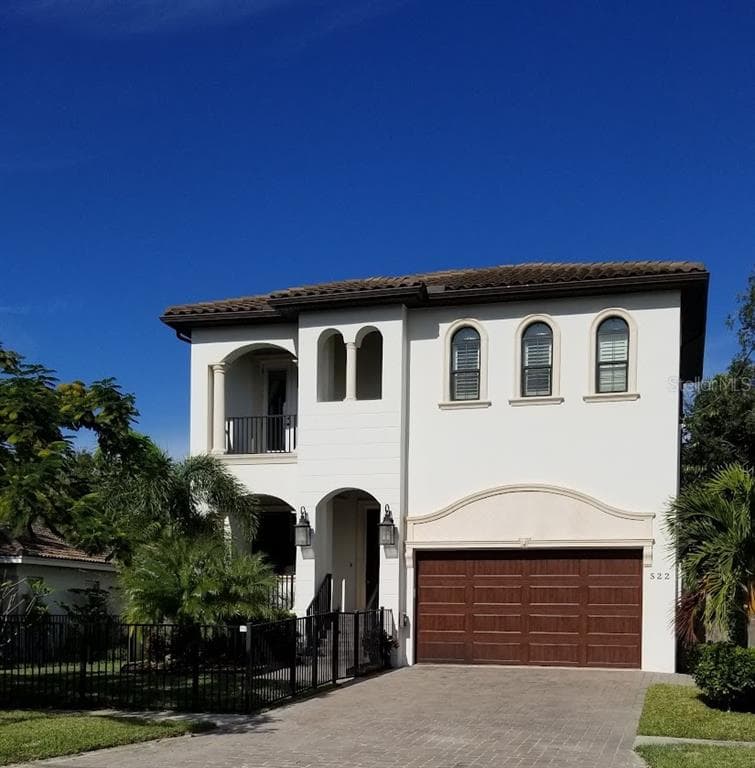 522 SUWANEE CIRCLE TAMPA, FL 33606