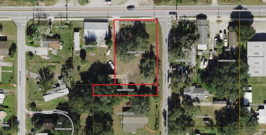 2337 E MAIN STREET LAKELAND, FL 33801