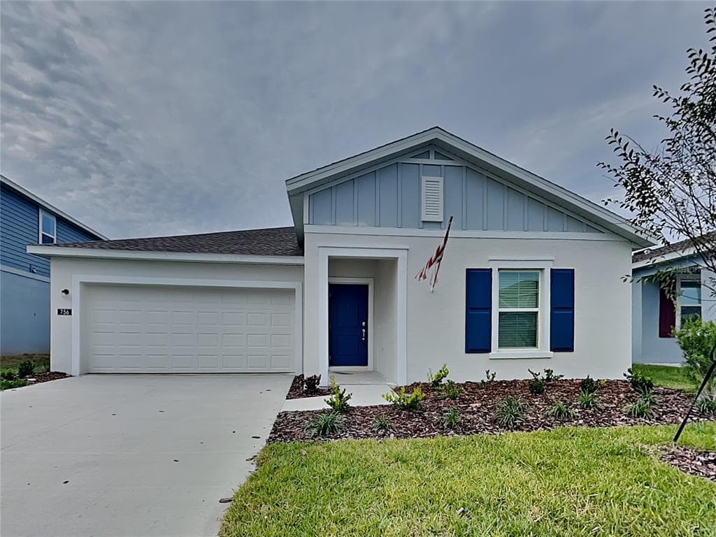756 REGGIE ROAD WINTER HAVEN, FL 33884