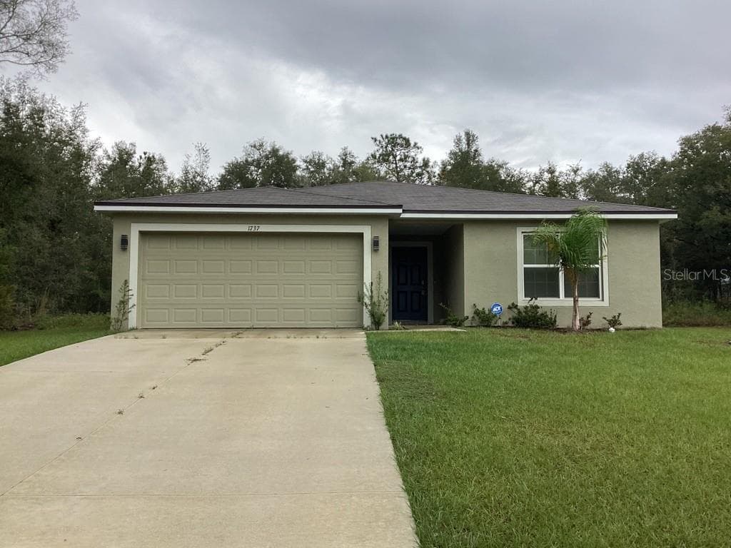 1737 W COUNTRY CLUB BOULEVARD CITRUS SPRINGS, FL 34434