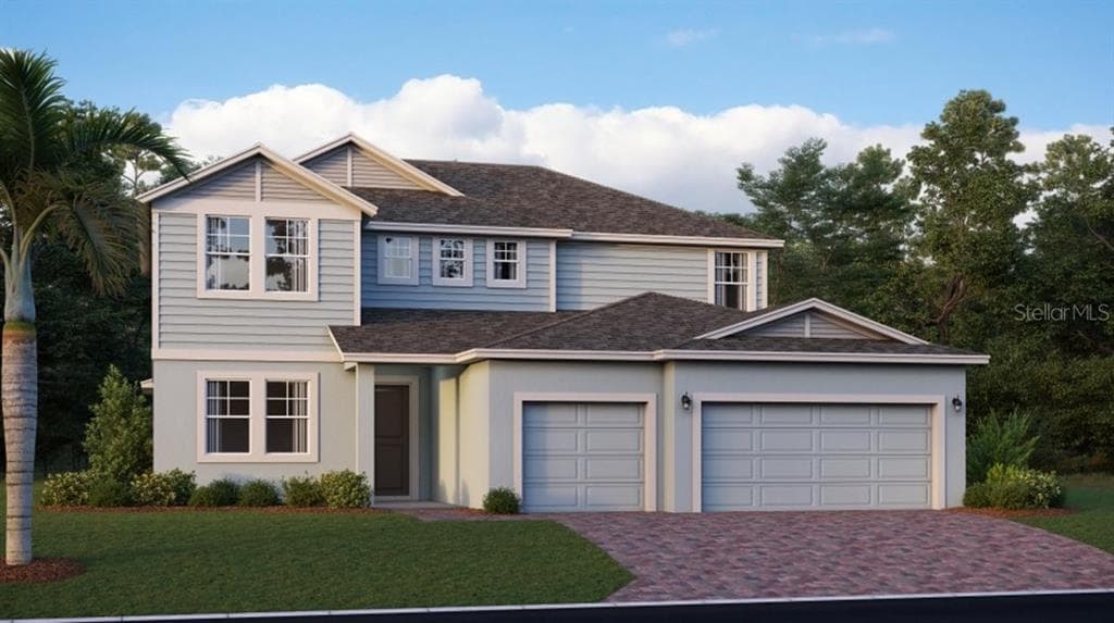 4339 EASTMINSTER ROAD DAVENPORT, FL 33837