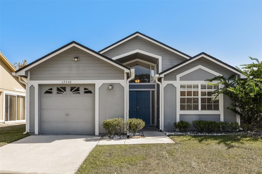 12640 WHITERAPIDS DRIVE ORLANDO, FL 32828