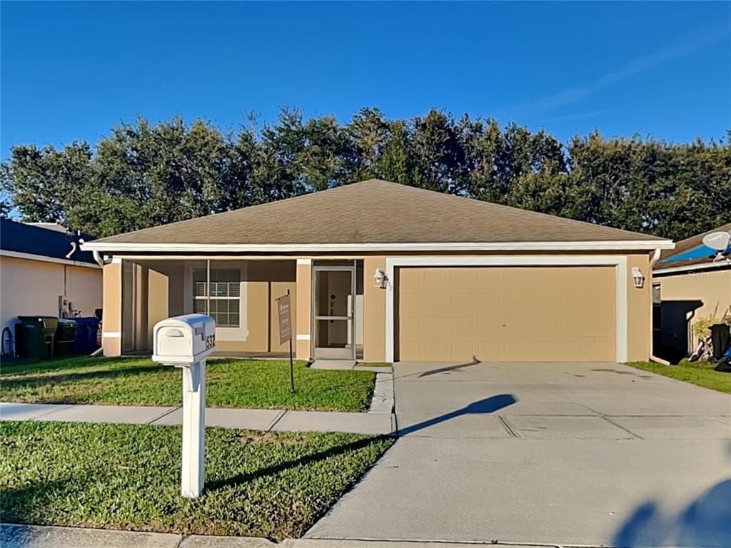 1532 WALLACE MANOR AVENUE WINTER HAVEN, FL 33880