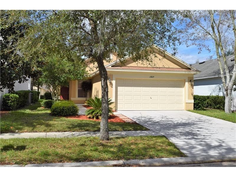 11829 WHISPER CREEK DRIVE RIVERVIEW, FL 33569