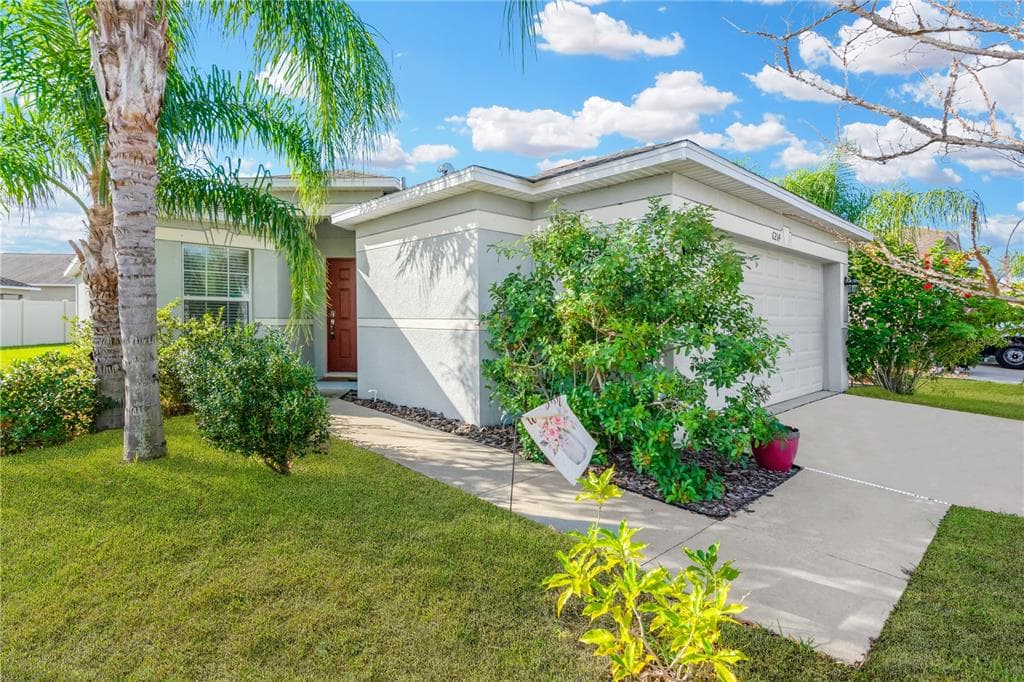 6214 TRENT CREEK DRIVE SUN CITY CENTER, FL 33573