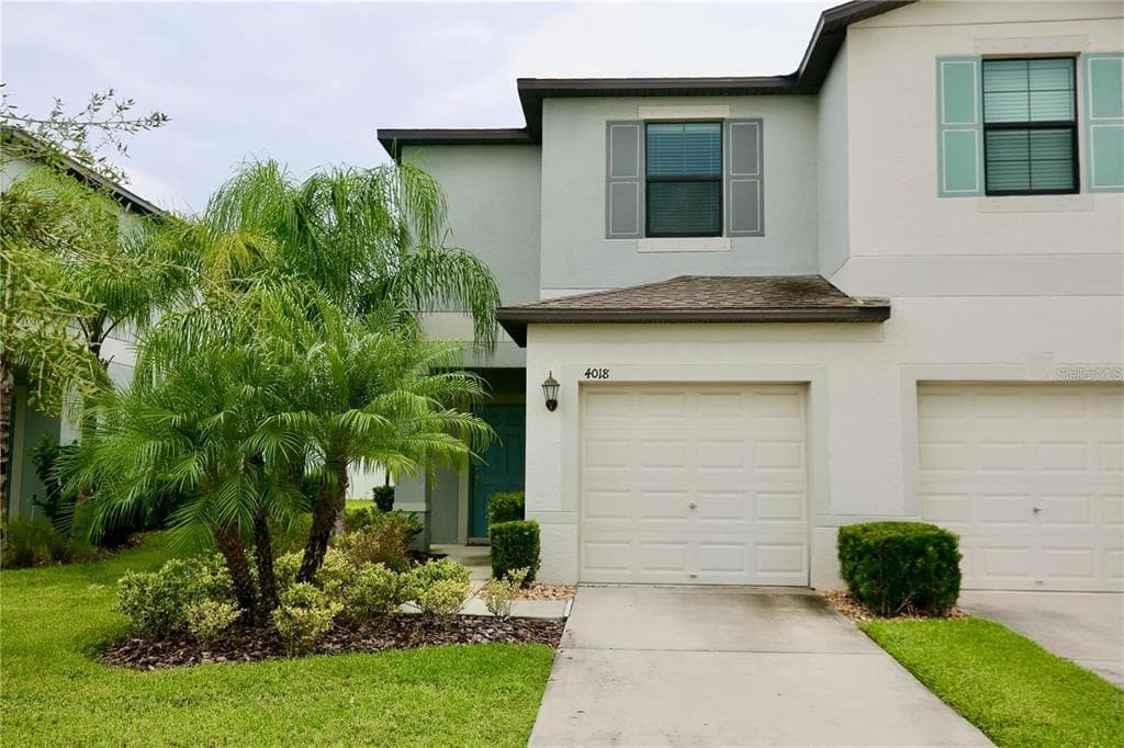 4018 WILD SENNA BOULEVARD TAMPA, FL 33619