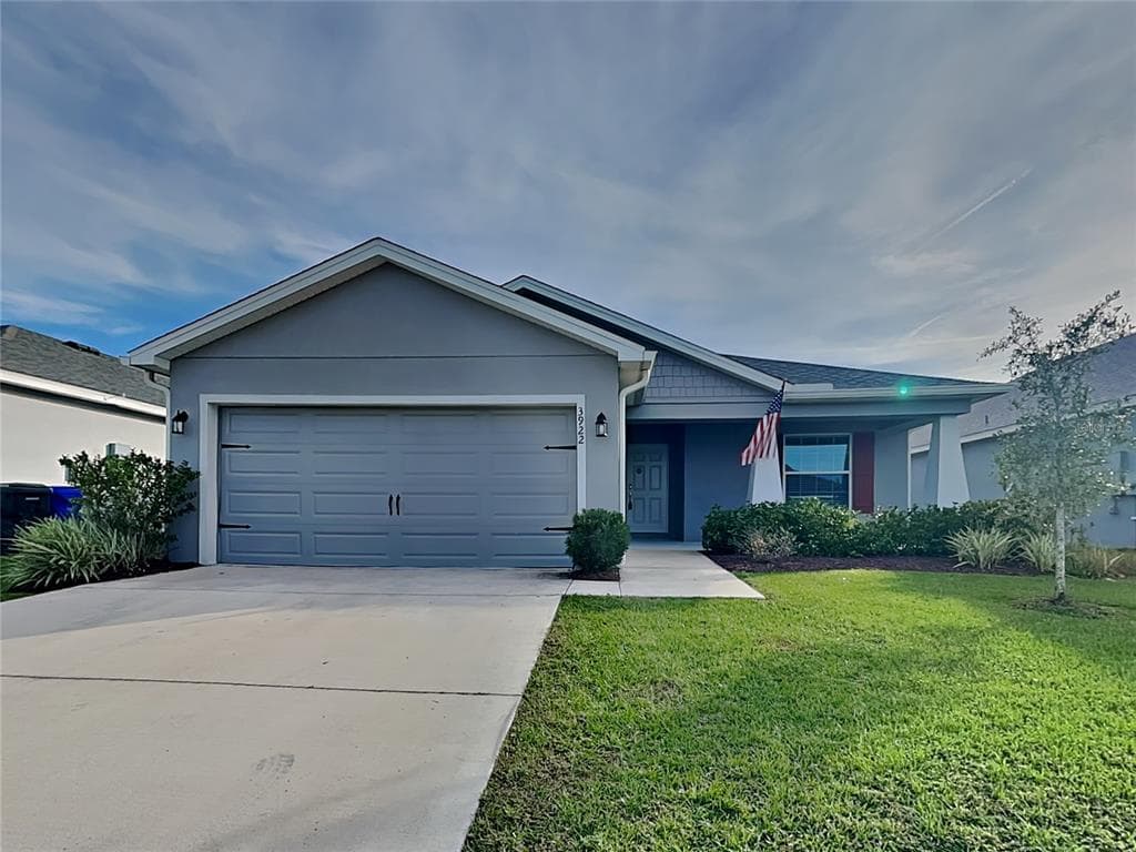 3922 WHITE IBIS ROAD LAKELAND, FL 33811