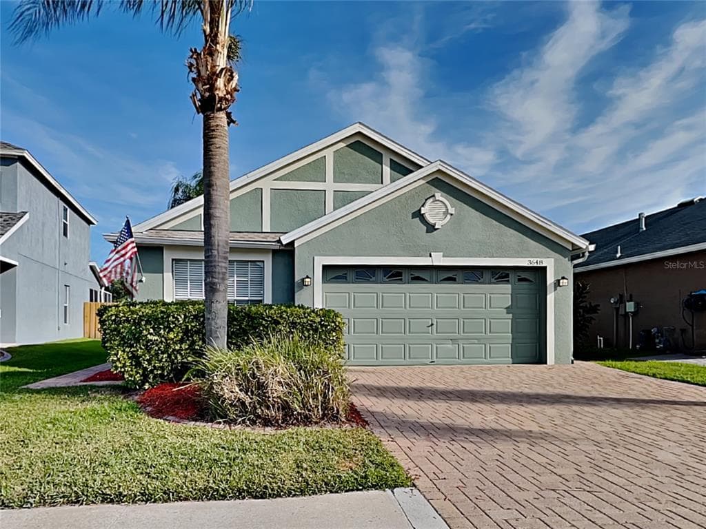 3648 HERON ISLAND DRIVE NEW PORT RICHEY, FL 34655