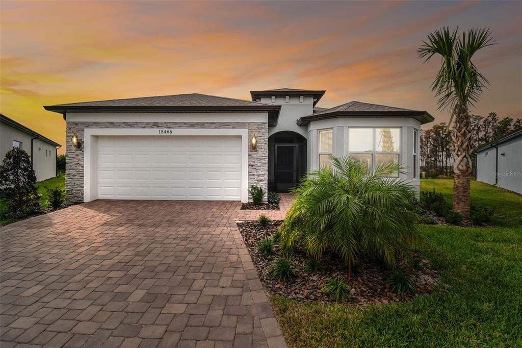 18466 COASTAL SHORE TERRACE LAND O LAKES, FL 34638