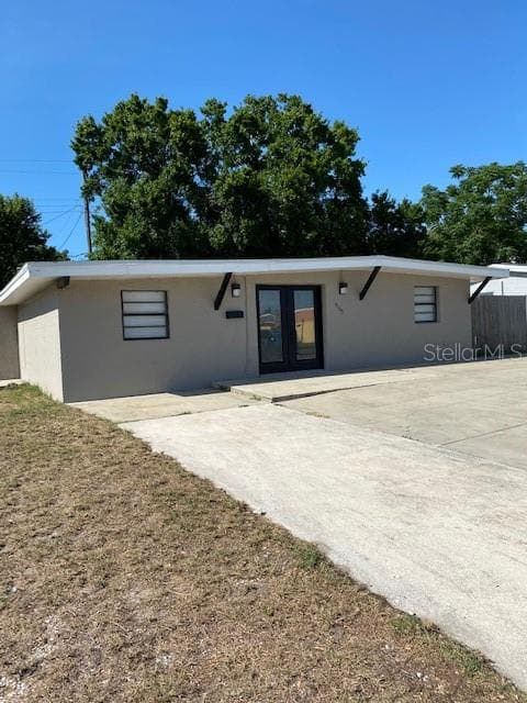 5105 TROUBLE CREEK ROAD NEW PORT RICHEY, FL 34652