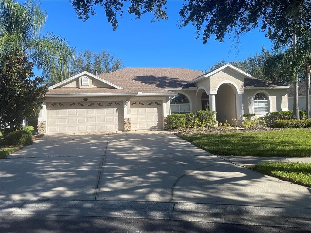 5306 CLOUDS PEAK DRIVE LUTZ, FL 33558