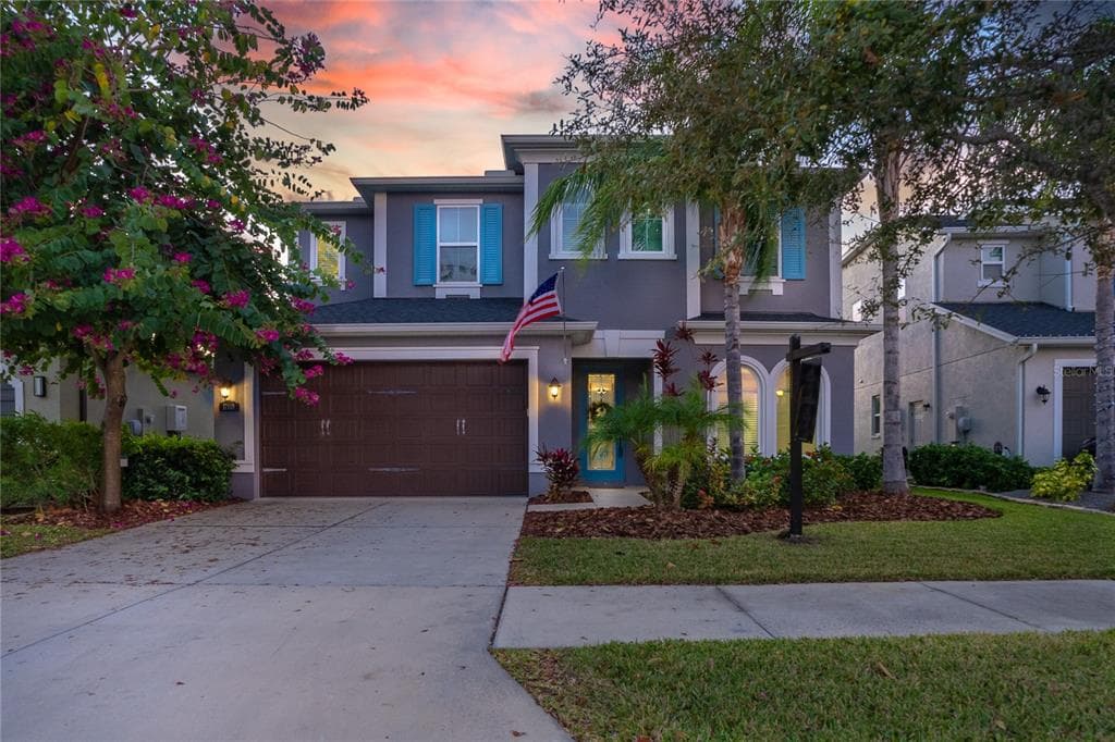 17910 WOODLAND VIEW DRIVE