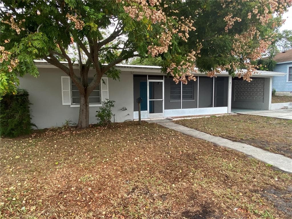 6303 MAIN STREET NEW PORT RICHEY, FL 34653
