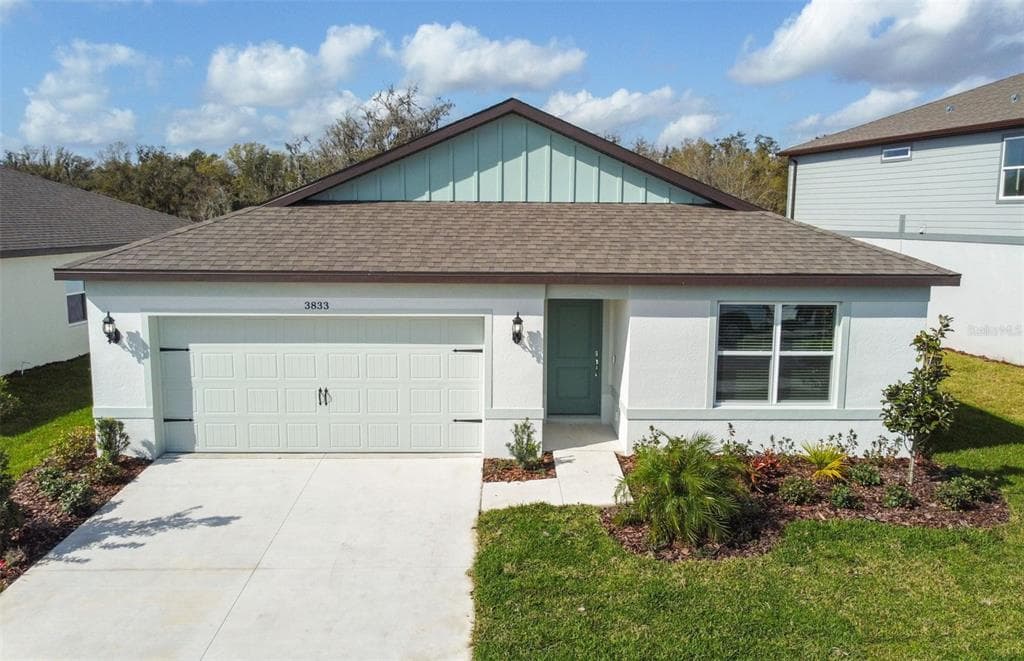 3833 CAPRI COAST DRIVE PLANT CITY, FL 33565