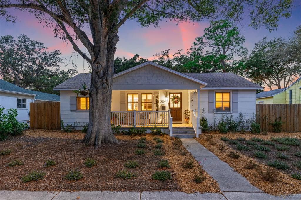 3820 7TH STREET N ST PETERSBURG, FL 33703