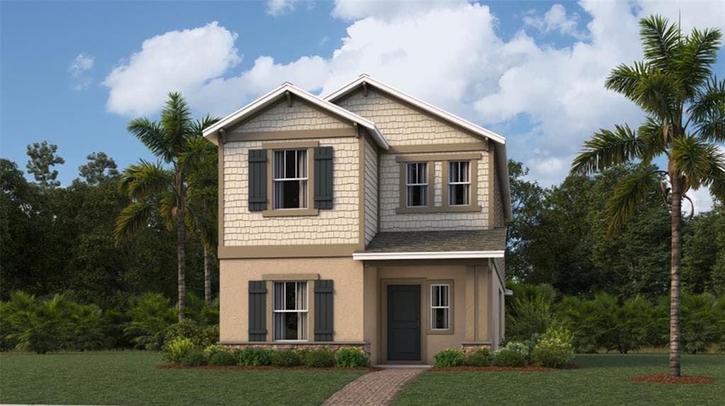 6002 BLISSFUL STREET CLERMONT, FL 34714