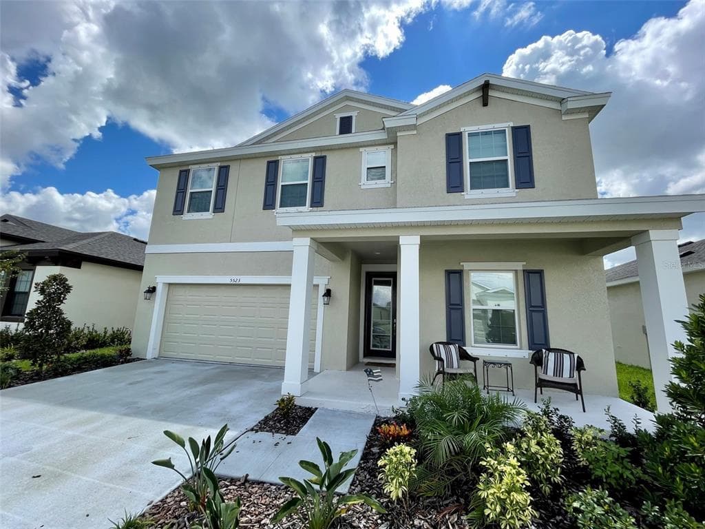 5523 LIMELIGHT DRIVE APOLLO BEACH, FL 33572