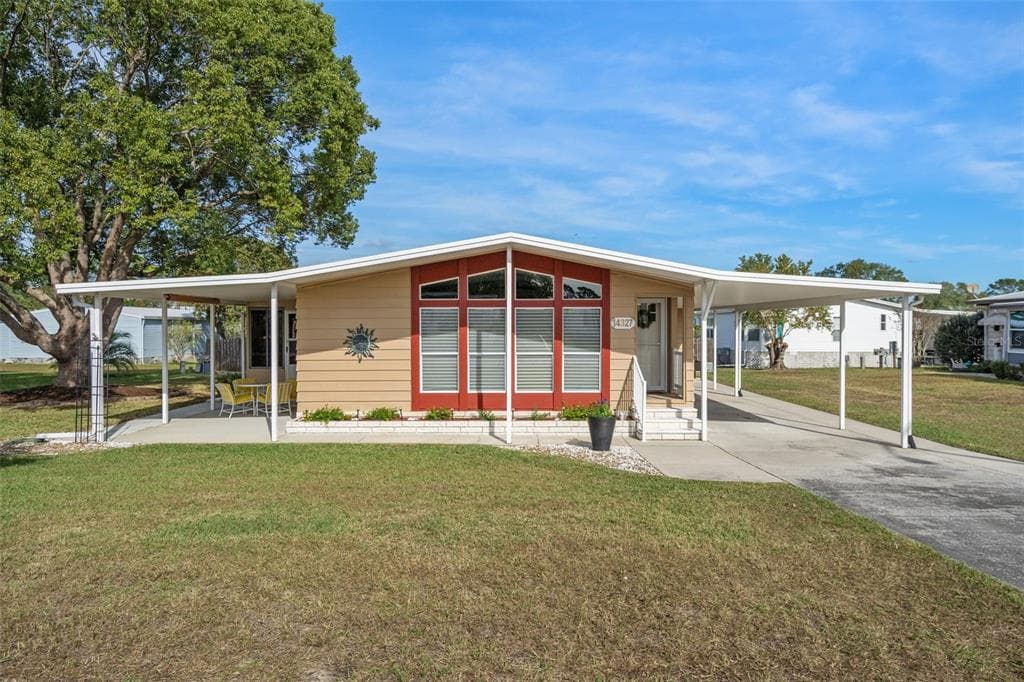 14327 STARCROSS STREET BROOKSVILLE, FL 34613