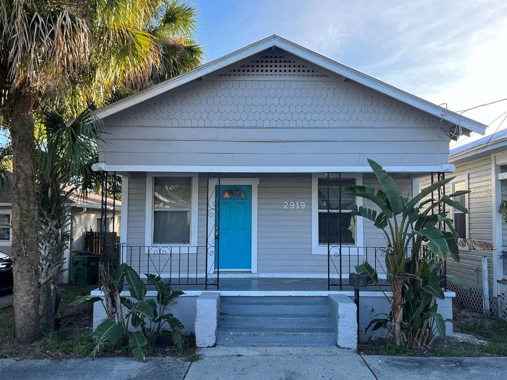2919 N 18TH STREET TAMPA, FL 33605