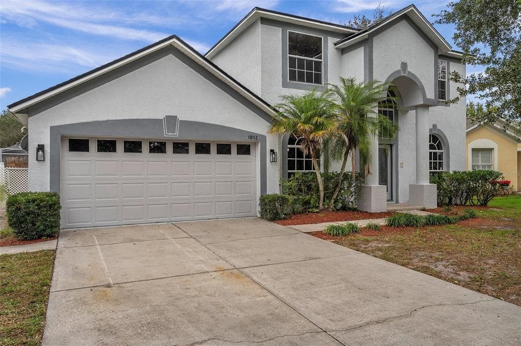19112 ABERCORN PLACE LUTZ, FL 33558