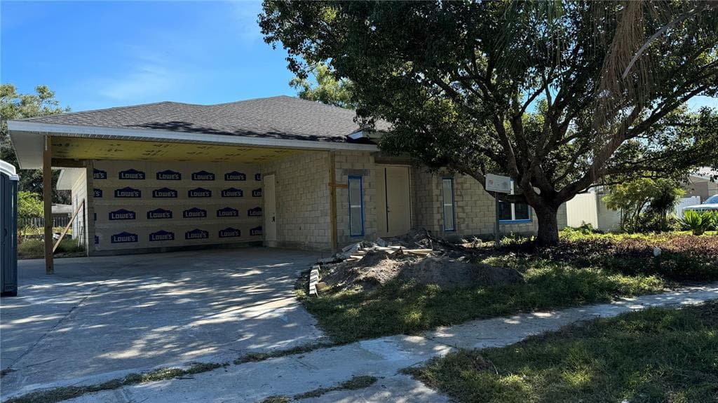 3503 NAKORA DRIVE TAMPA, FL 33618